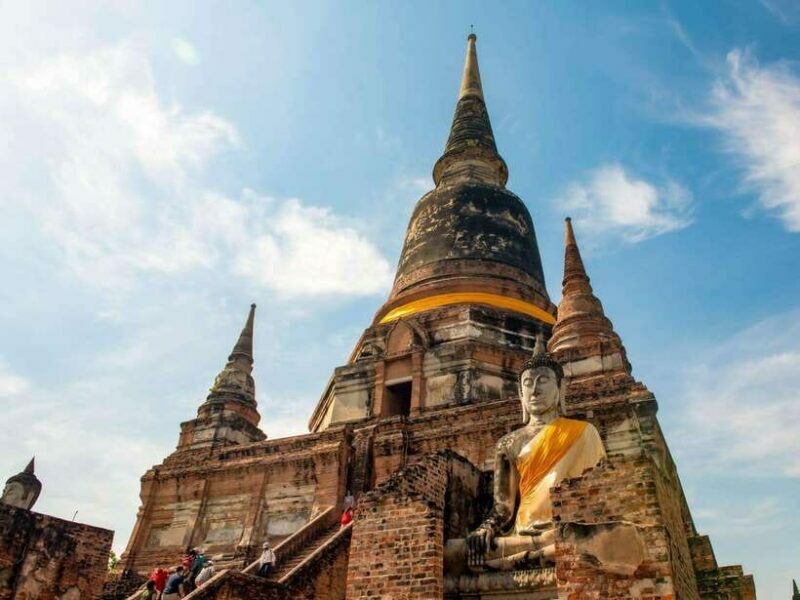 From Bangkok: Ayutthaya Historical Park Guided Day Trip - Frequently Asked Questions