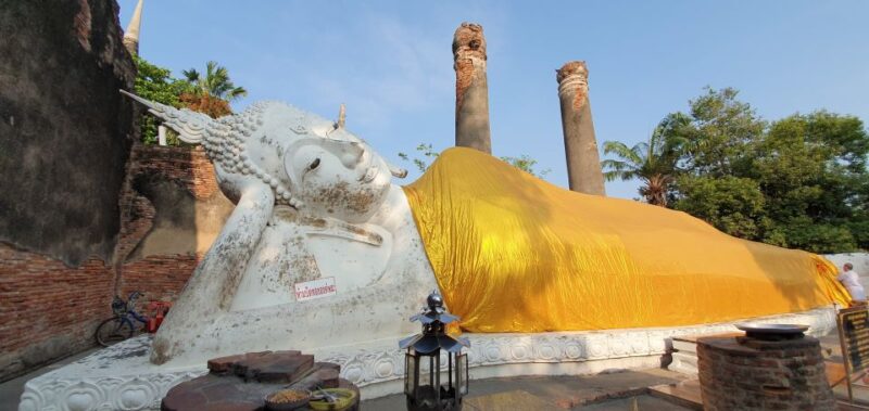 From Bangkok: Ayutthaya & Khao Yai National Park Day Trip - Key Points