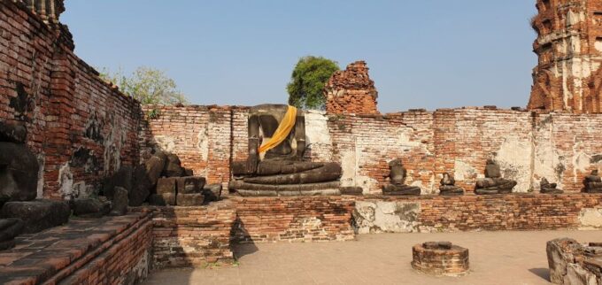 From Bangkok: Ayutthaya & Khao Yai National Park Day Trip - Prohibited Activities