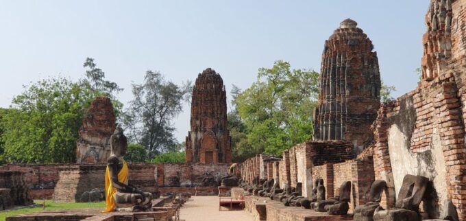 From Bangkok: Ayutthaya & Khao Yai National Park Day Trip - Dress Code