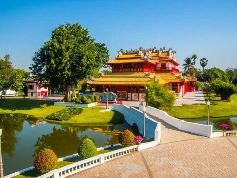 From Bangkok: Ayutthaya Temples & Boat Tour with Lunch - Discovering Ayutthaya: The Perfect Day Trip from Bangkok