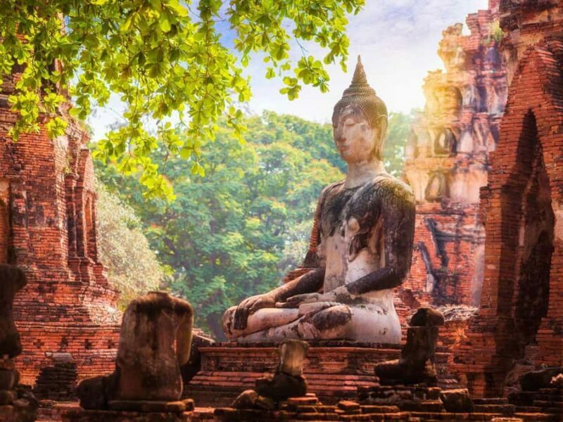 From Bangkok: Ayutthaya Temples & Boat Tour with Lunch - What to Expect During the Tour