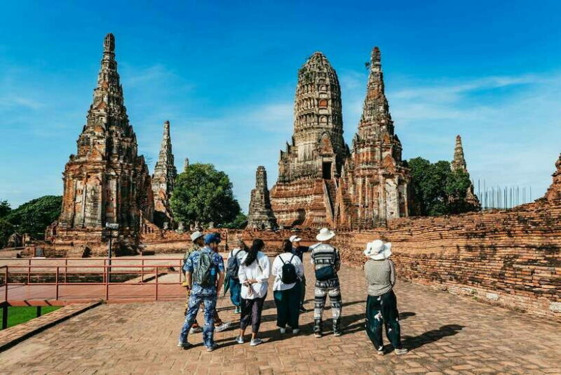 From Bangkok: Ayutthaya Temples Guided Tour with Lunch - An In-Depth Look at the Tour Experience