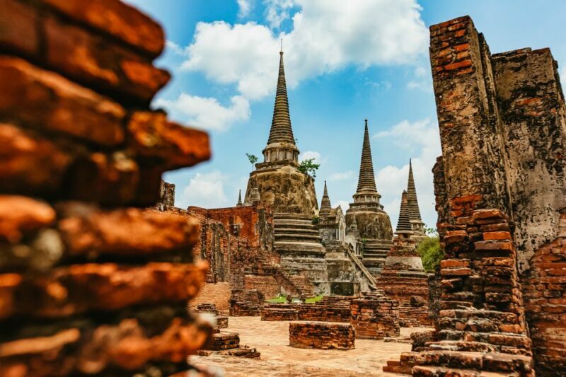 From Bangkok: Ayutthaya Temples Guided Tour with Lunch - FAQ