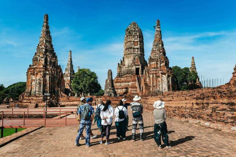 From Bangkok: Ayutthaya Temples Guided Tour With Lunch - Highlights of the Itinerary