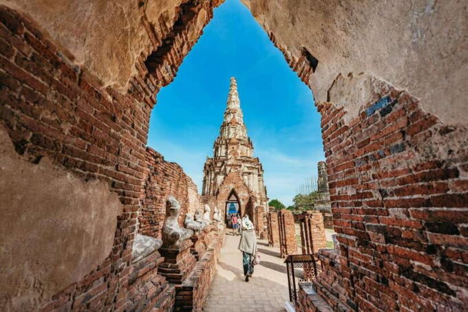From Bangkok: Ayutthaya Temples Guided Tour With Lunch - Enjoying the Authentic Thai Lunch