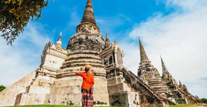 From Bangkok: Ayutthaya Temples Small Group Tour With Lunch - Discovering Wat Phra Sri Sanphet