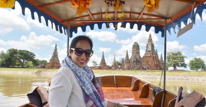 From Bangkok: Bang Pa-In Palace & Ayutthaya Private Trip - Itinerary Highlights