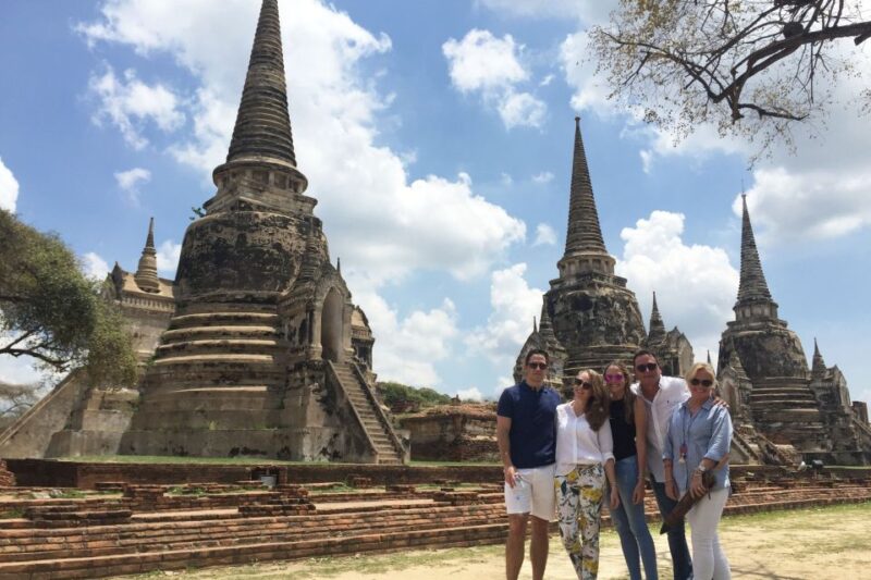 From Bangkok: Bang Pa-In Palace & Ayutthaya Private Trip - Ayutthaya Historical Park