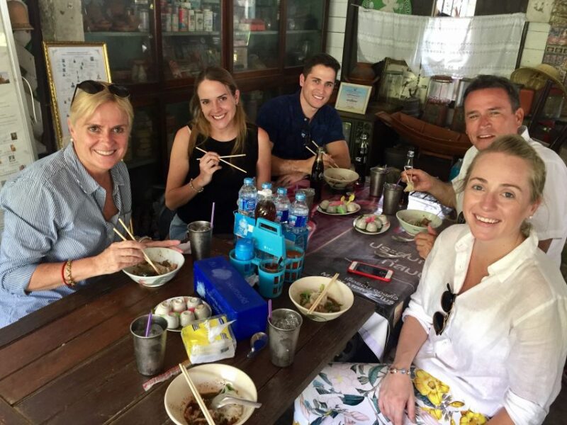 From Bangkok: Bang Pa-In Palace & Ayutthaya Private Trip - Optional Visits