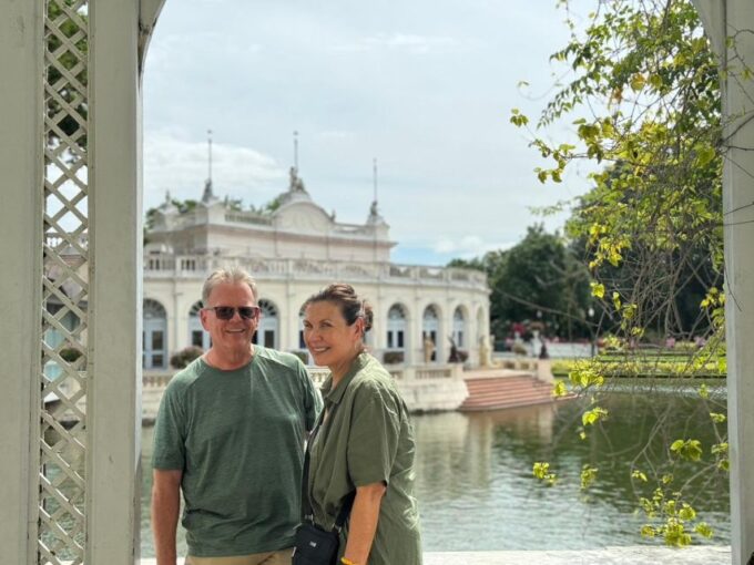 From Bangkok: Bang Pa-In Palace & Ayutthaya Private Trip - Inclusions