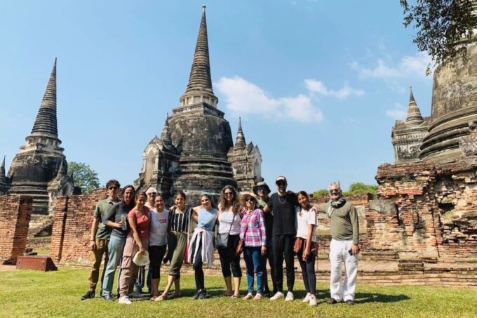 From Bangkok: Bang Pa-In Palace & Ayutthaya Private Trip - Exclusions