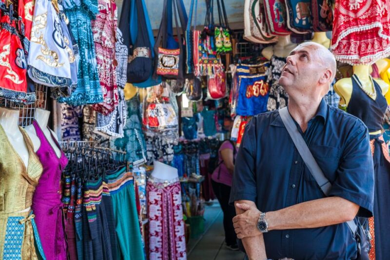 From Bangkok: Damnoen Saduak Floating Market Guided Tour - Itinerary and Experience