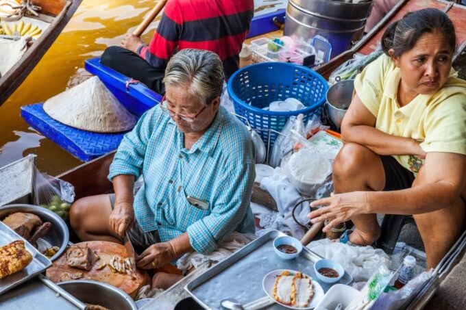 From Bangkok: Damnoen Saduak Floating Market Guided Tour - Frequently Asked Questions