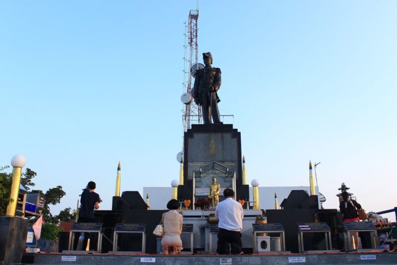 From Bangkok: Day Trip to Pattaya City & Sanctuary of Truth - Sanctuary of Truth Experience