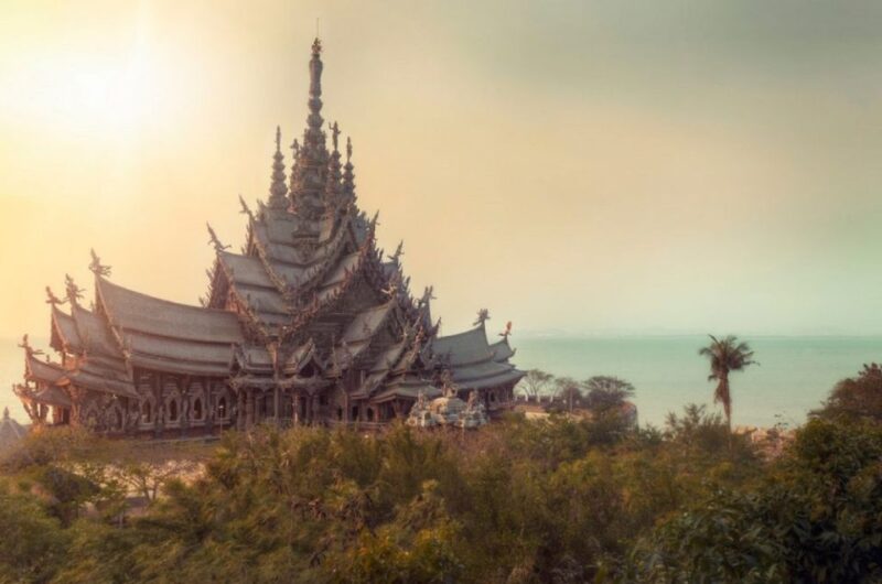 From Bangkok: Day Trip to Pattaya City & Sanctuary of Truth - Customer Feedback