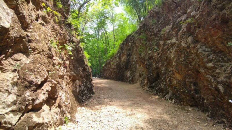 From Bangkok: Death Railway & Hellfire Pass Tour with Lunch - FAQ