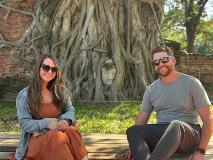 From Bangkok: Floating Market & Ayutthaya Private Day Trip - Maeklong Railway Market