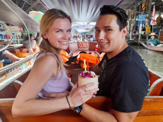 From Bangkok: Floating Market & Ayutthaya Private Day Trip - Ayutthaya UNESCO World Heritage Site