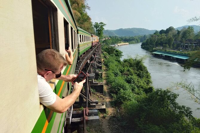 From Bangkok : Floating Market, Kanchanaburi, Ayutthaya (3 Days) - Booking Information and Pricing
