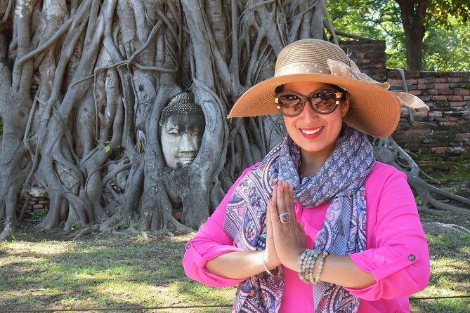 From Bangkok : Floating Market, Kanchanaburi, Ayutthaya (3 Days) - Bangkok Floating Market Tour