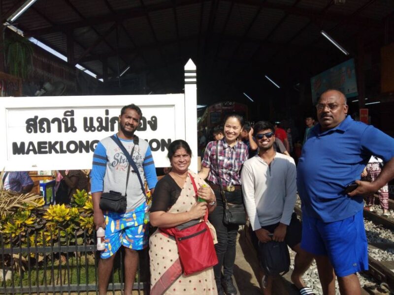 From Bangkok: Floating & Railway Markets Tour & Coconut Farm - What to Bring