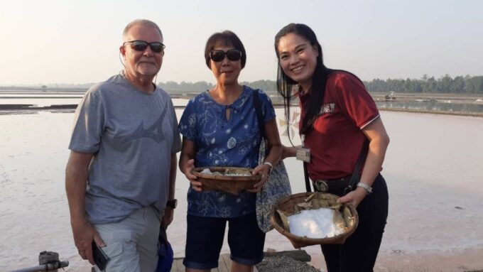 From Bangkok: Floating & Railway Markets Tour & Coconut Farm - Suitability