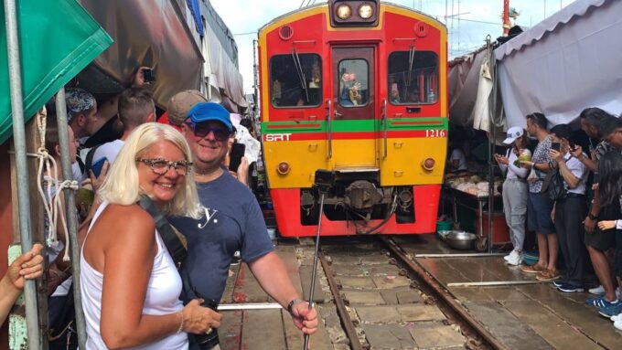 From Bangkok: Floating & Railway Markets Tour & Coconut Farm - Frequently Asked Questions