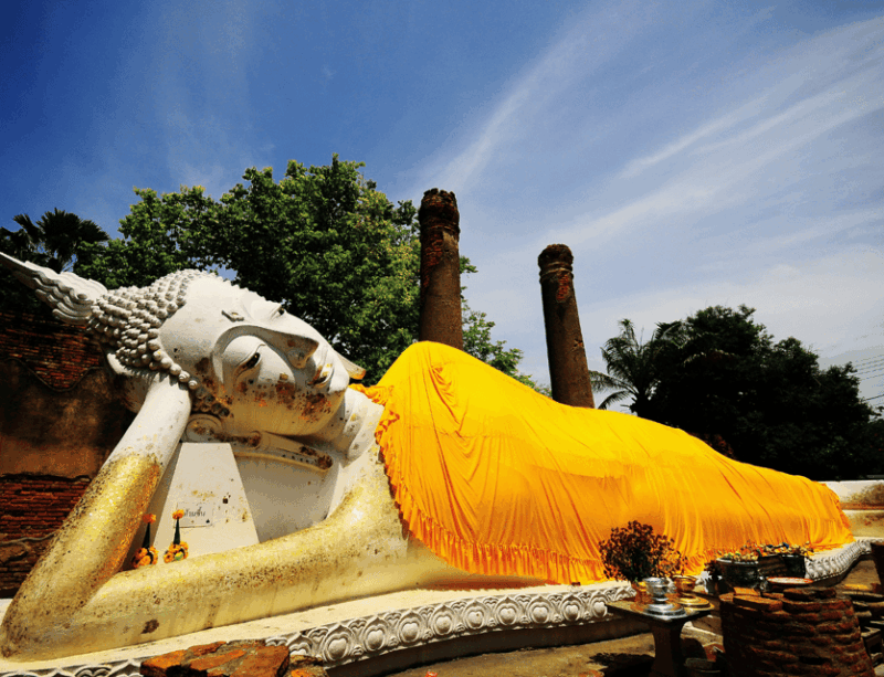 From Bangkok: Full-Day Guided Tour of Ayutthaya Ancient City - Highlights of the Guided Tour