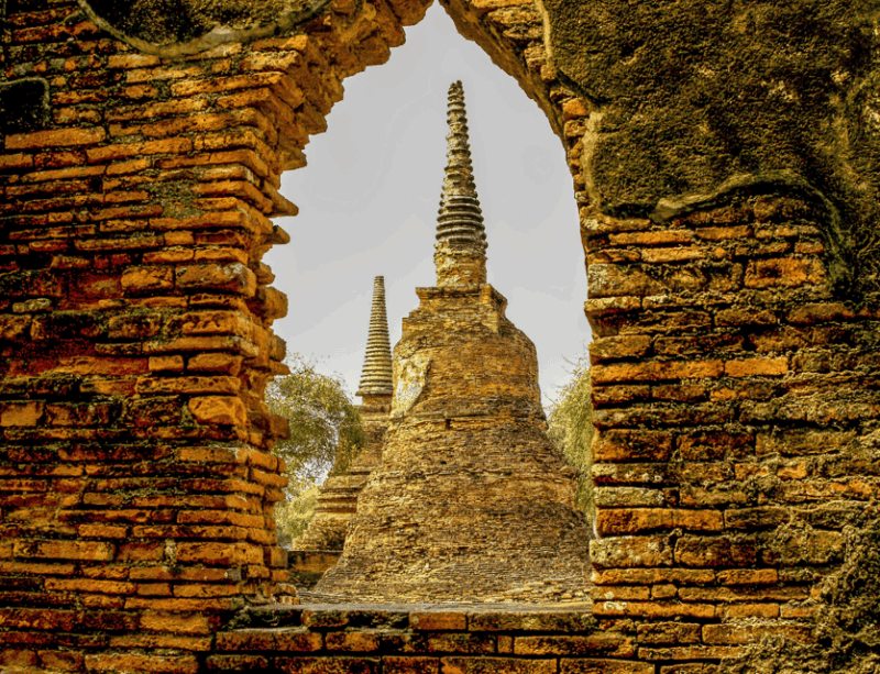From Bangkok: Full-Day Guided Tour of Ayutthaya Ancient City - Architectural Marvels of Ayutthaya