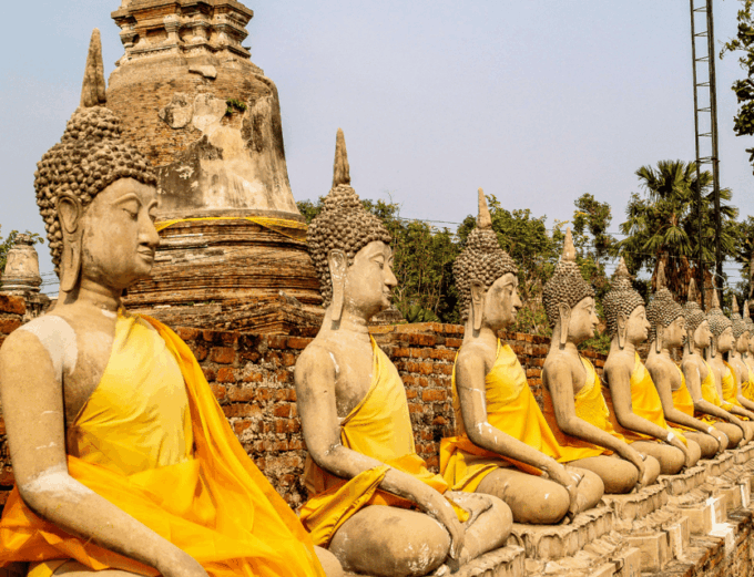 From Bangkok: Full-Day Guided Tour of Ayutthaya Ancient City - Recommended Attire and Accessories