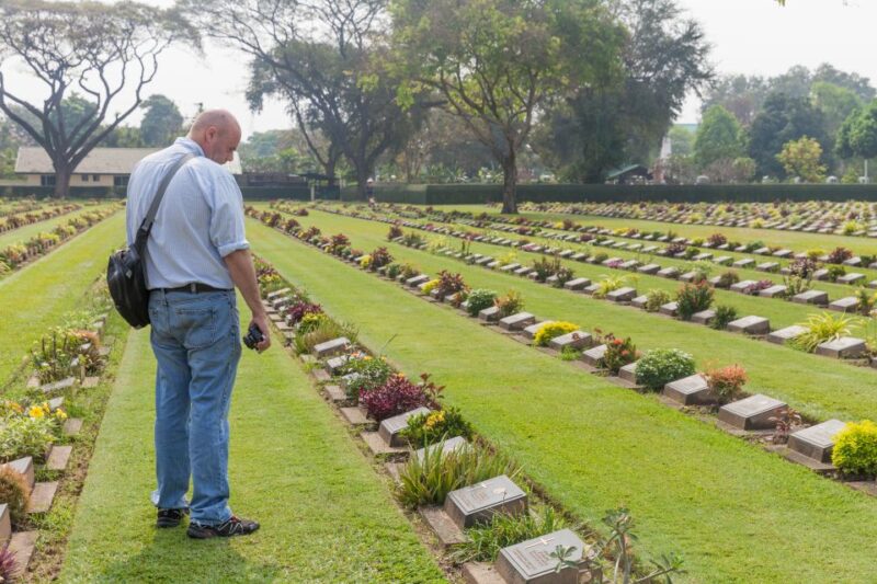 From Bangkok: Historical Day Tour to River Kwai - Itinerary and Highlights