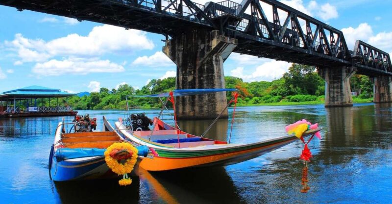 From Bangkok: Historical Day Tour to River Kwai - Customer Reviews and Ratings