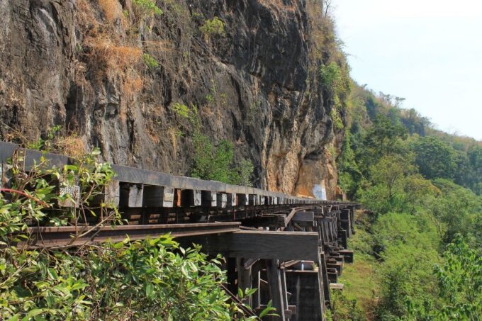 From Bangkok: Historical Day Tour to River Kwai - Exploring World War II Memorials