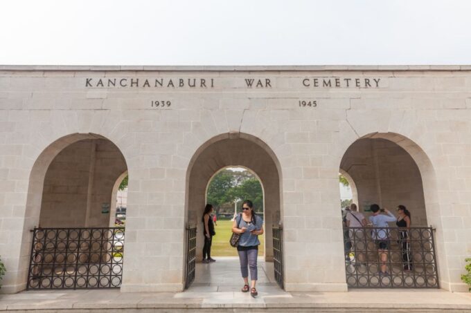From Bangkok: Historical Day Tour to River Kwai - Riding the Death Railway Track