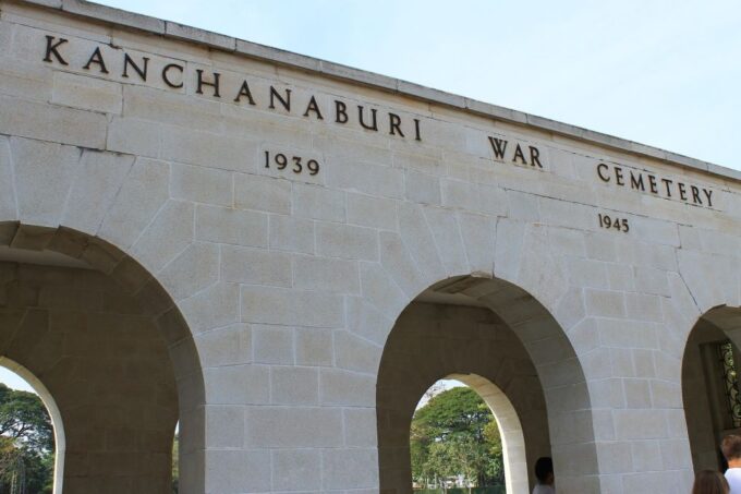 From Bangkok: Historical Day Tour to River Kwai - Discovering the Thailand-Burma Railway Centre