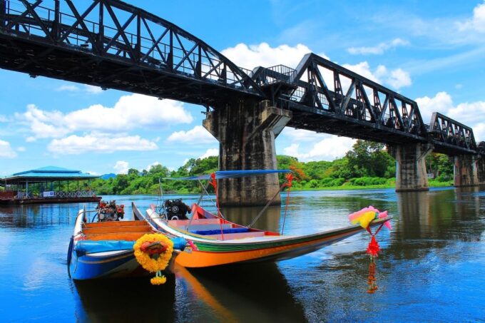 From Bangkok: Historical Day Tour to River Kwai - Frequently Asked Questions