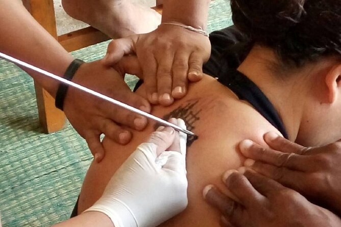 From Bangkok Holy Tattoo Experience at Wat Bang Phra - Participation Guidelines