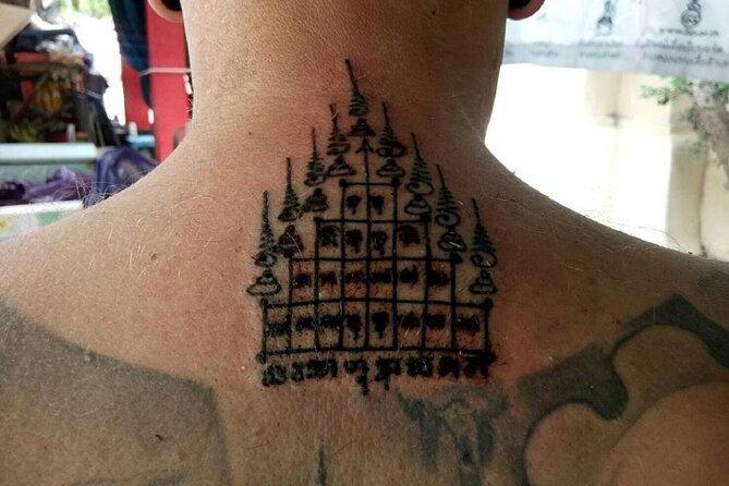From Bangkok Holy Tattoo Experience at Wat Bang Phra - Customer Feedback