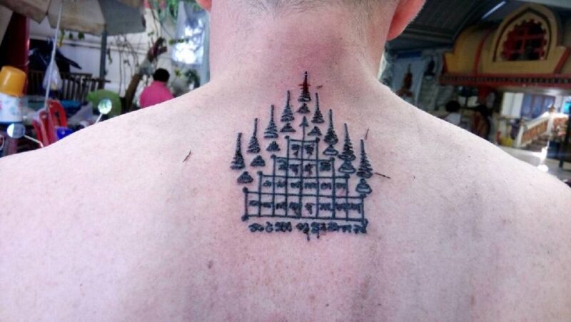 From Bangkok: Holy Tattoo Experience at Wat Bang Phra - Customer Reviews and Ratings