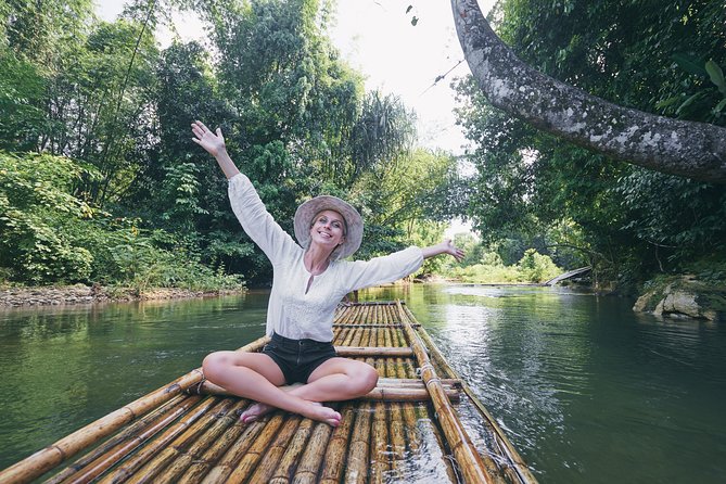 From Bangkok: Kanchanaburi Highlights 1-Day Small Group Tour - Historical Significance of the Death Railway