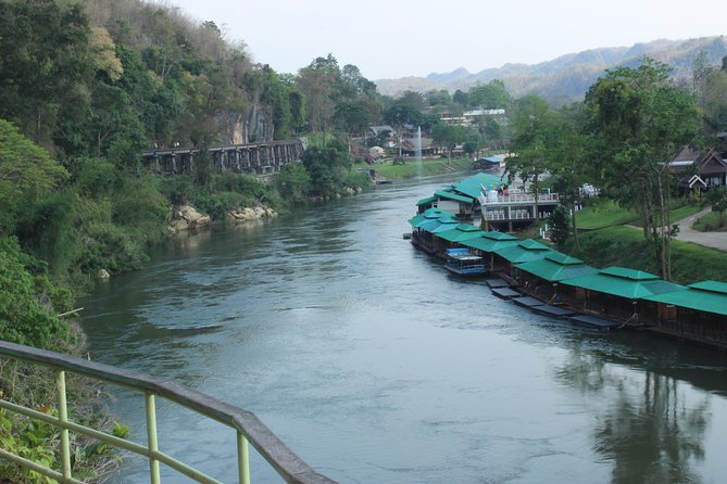 From Bangkok: Kanchanaburi Memories of History & Cultural Tour - Tour Overview