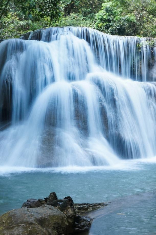 From Bangkok: Kanchanaburi, River Kwai and Erawan Waterfall - Kanchanaburi Highlights