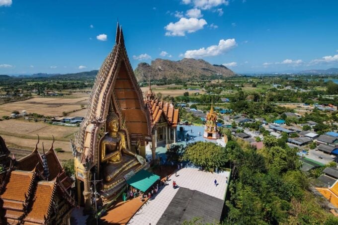 From Bangkok: Kanchanaburi, River Kwai and Erawan Waterfall - Return to Bangkok