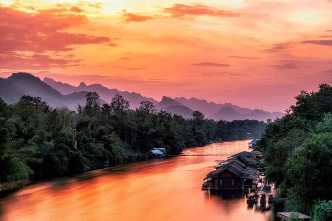 From Bangkok: Kanchanaburi, River Kwai and Erawan Waterfall - Frequently Asked Questions