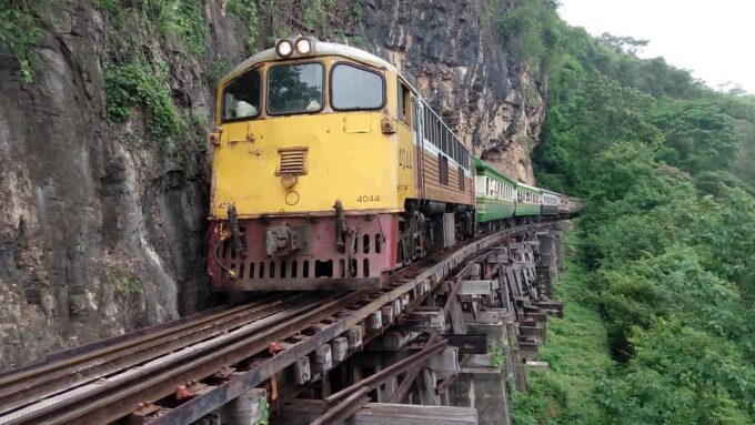 From Bangkok: Kanchanaburi War Cemetery and Death Railway.. - Frequently Asked Questions