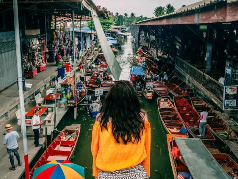 From Bangkok: Maeklong Railway and Floating Market Day Tour - Practical Details to Consider