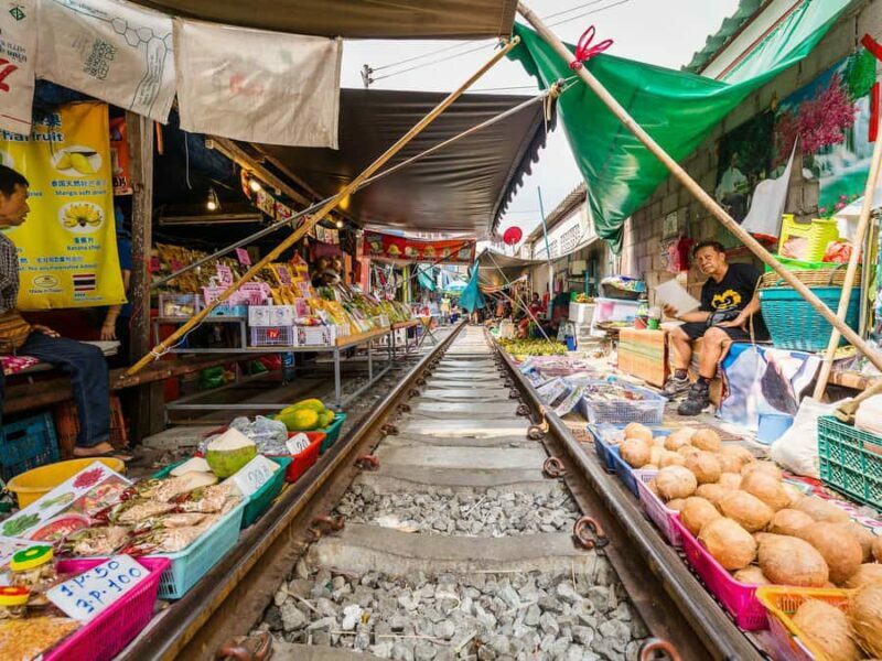 From Bangkok: Maeklong Railway and Floating Market Day Tour - Final Thoughts