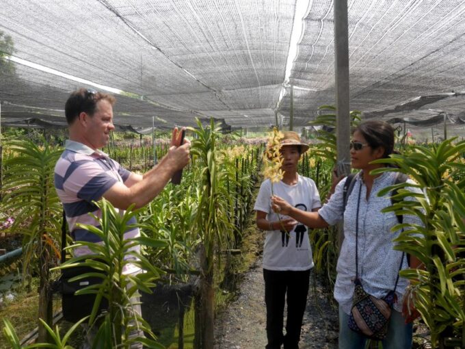 From Bangkok: Mahasawat Canal and Farm With Lunch - Frequently Asked Questions