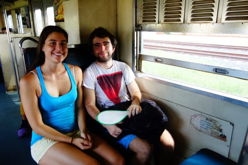 From Bangkok: Mahasawat Canal and Organic Fruit Farm Tour - Transportation Details